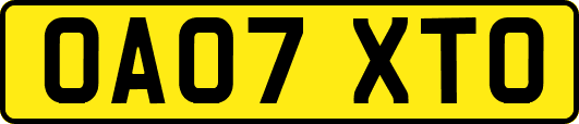 OA07XTO