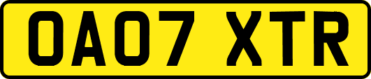 OA07XTR