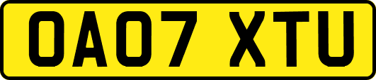 OA07XTU