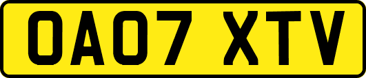 OA07XTV