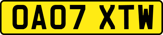 OA07XTW