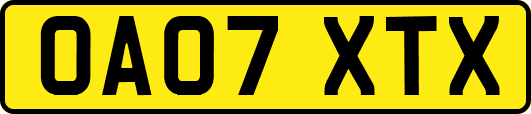 OA07XTX