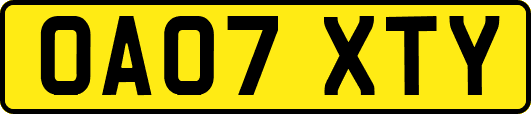 OA07XTY
