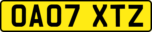 OA07XTZ