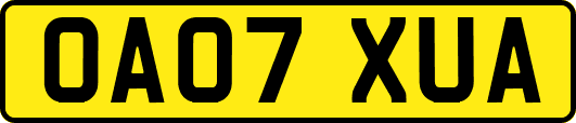 OA07XUA