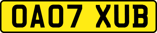 OA07XUB