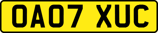 OA07XUC