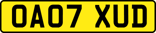 OA07XUD
