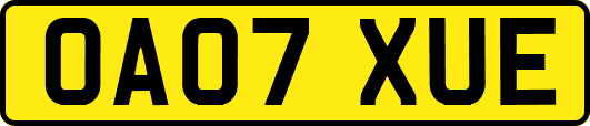 OA07XUE