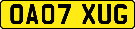 OA07XUG