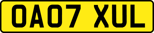 OA07XUL