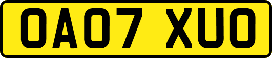OA07XUO