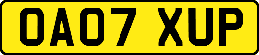 OA07XUP