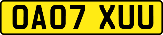 OA07XUU