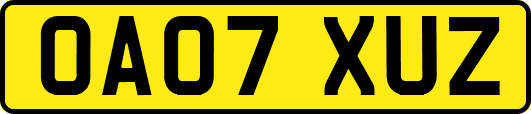 OA07XUZ