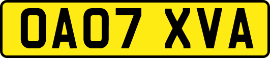 OA07XVA