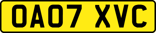 OA07XVC