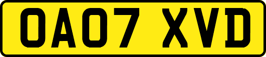 OA07XVD