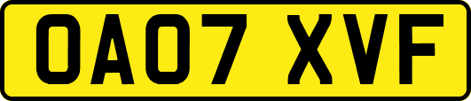 OA07XVF
