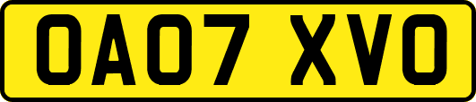 OA07XVO