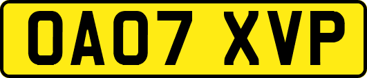 OA07XVP