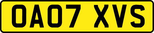 OA07XVS