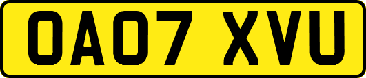 OA07XVU