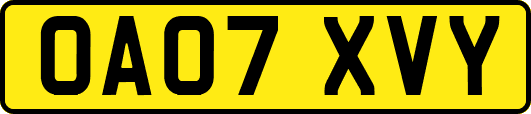 OA07XVY