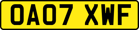 OA07XWF