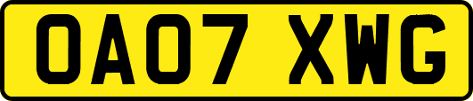 OA07XWG