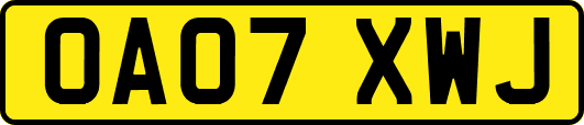 OA07XWJ