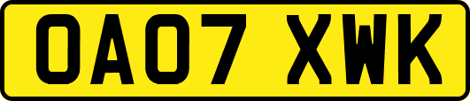 OA07XWK