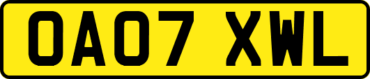 OA07XWL
