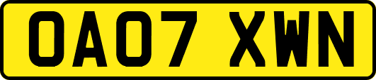 OA07XWN