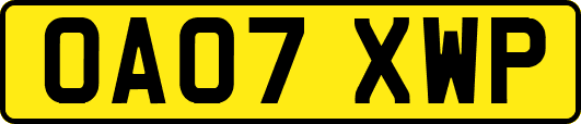 OA07XWP