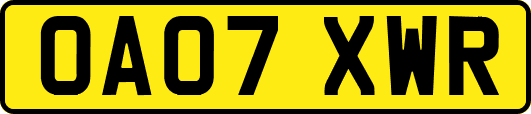OA07XWR