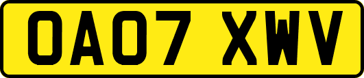 OA07XWV