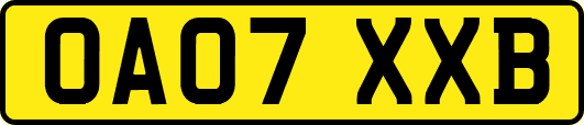 OA07XXB