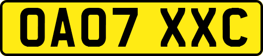 OA07XXC