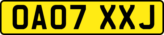 OA07XXJ