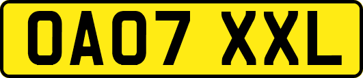 OA07XXL