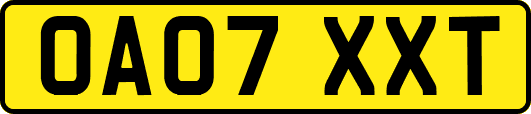 OA07XXT