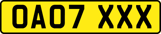 OA07XXX