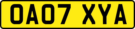 OA07XYA