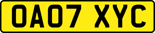 OA07XYC