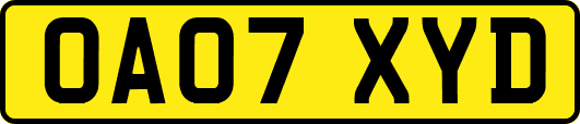 OA07XYD