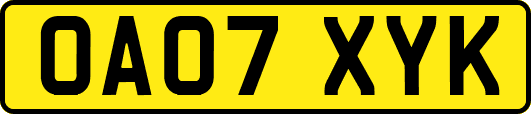 OA07XYK