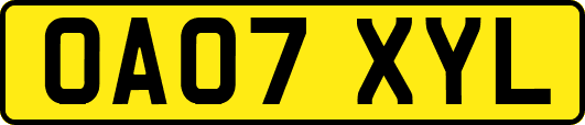 OA07XYL