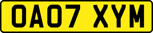 OA07XYM