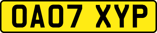 OA07XYP